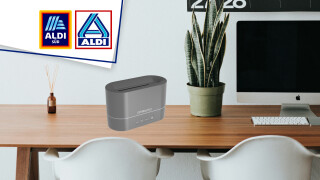 Ab Donnerstag (06.11.) bei Aldi Nord: Dieses besondere Gerät schafft gleich zwei Wohlfühlmomente auf einmal