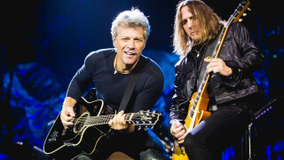 Bon Jovi kündigt Europa-Tour 2026 an - doch es gibt einen Haken