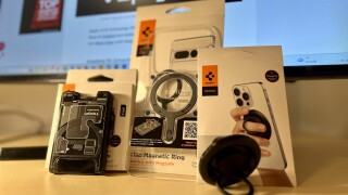 MagSafe-Zubehör von Spigen