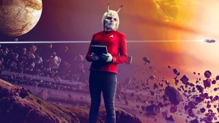 Star Trek Strange New Worlds: Neue Charakterposter zeigen die Crew!