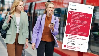 Die HH!mobil-App soll euch einen stressfreieren Weg durch den Hamburger Verkehr ermöglichen.