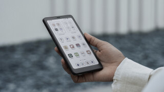 Mit 5G und Android: Kompakter E-Reader lacht über eure TikTok-Sucht