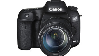 Canon Eos 7D Mark II: Pressebilder