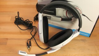 Sennheiser Game One in Bildern ...