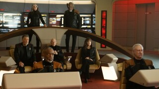 Star Trek: Picard Staffel 3: Die Crew aus TNG ist zurück!