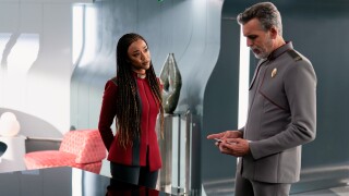 "Star Trek: Discovery" Staffel 5: Folge 2 "Unter den Zwillingsmonden"