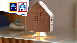 Ab Donnerstag (30.10.) bei Aldi Nord: Wenn’s draußen stürmt, holt euch dieses Gadget die Natur ins Wohnzimmer
