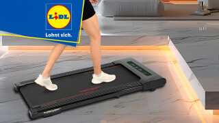 Ab Donnerstag (06.11.) bei Lidl: Spazieren trotz Regen? Mit diesem Gerät könnt ihr es – und bleibt auch noch trocken