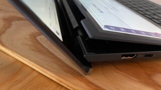 Asus ZenBook Duo 14 UX482