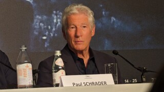 Pressekonferenz zu "Oh, Canada" in Cannes