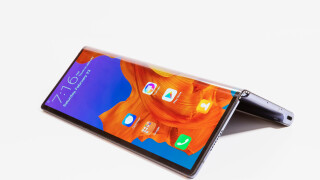 Huawei Mate X im Video