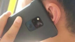 Huawei Mate 20-Serie in Bildern