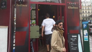 Metal Gear Café Bildergalerie