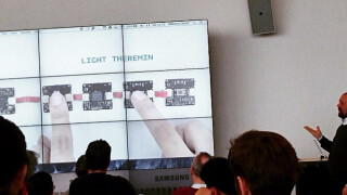 Arduino: Projekt Eslov