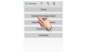 iOS-Termine mit dem Android-Smartphone synchronisieren