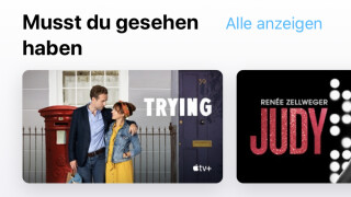 Apple TV+ in Bildern