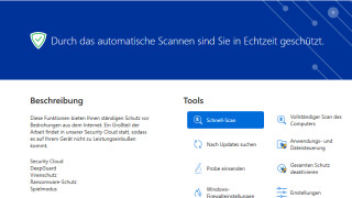 Funktionen von F-Secure Safe (heute: F-Secure Internet Security)