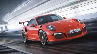 Porsche 911 GT3 RS