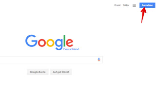 Kostenlose E-Mail-Adresse bei Gmail registrieren