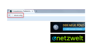So geht's - Referrer in Mozilla Firefox deaktivieren