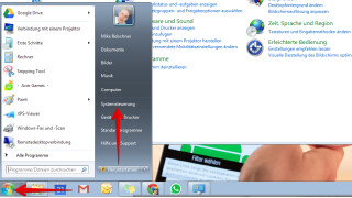 Upgrade von Windows 7 Home Premium auf Windows 7 Professionell - So geht's