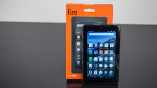 Amazon Fire im Unboxing
