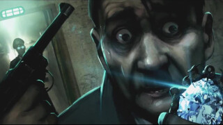 Payday 2 - The Diamond Heist DLC-Trailer