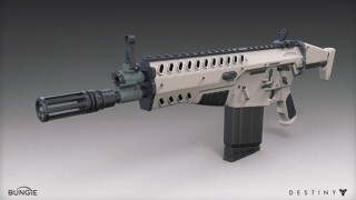 Waffen von Destiny - Haus der Besessenen