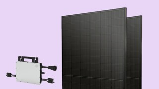 Duo-Balkonkraftwerke: Bifazial und updatefähig