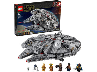 Lego Star Wars 75257 - Millennium Falcon bei Alternate