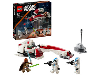 Lego Star Wars 75378 - Flucht mit dem BARC Speeder bei Amazon