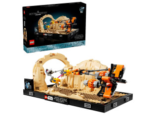 Lego Star Wars 75380 - Podrennen in Mos Espa - Diorama bei Alternate