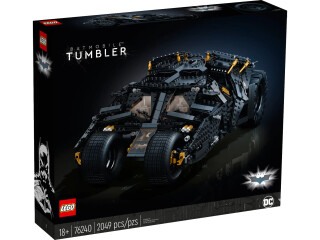 Lego DC Batman 76240 - Batmobile Tumbler bei Amazon