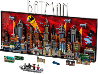 Lego DC Batman 76271 - Batman: Die Zeichentrickserie Gotham City bei ProShop