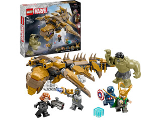 Lego Marvel 76290 - Avengers vs. Leviathan bei Alternate