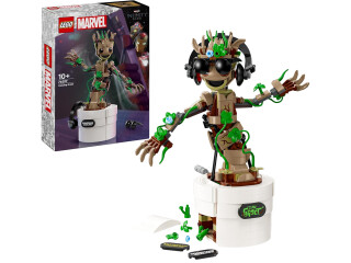 Lego Marvel 76297 - Tanzender Groot bei Alternate