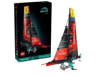 Lego Technic 42174 - Emirates Team New Zealand AC75 Rennjacht bei Alternate