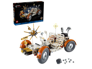 Lego Technic 42182 - NASA Apollo Lunar Roving Vehicle (LRV) bei ProShop