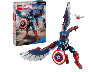 Lego Marvel 76296 - New Captain America bei Alternate