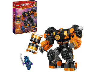 Lego Ninjago 71806 - Coles Erdmech bei Alternate