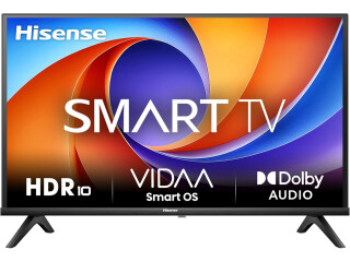 Hisense 40E4QT Smart-TV mit 40 Zoll und 102 Zentimetern bei Amazon