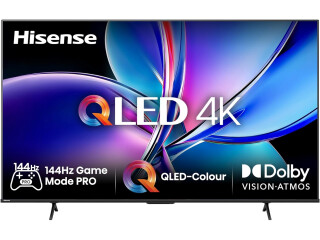 Hisense 55E7Q Pro Smart-TV mit 55 Zoll und 140 Zentimetern bei Amazon