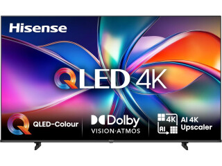 Hisense 58E7Q Smart-TV mit 58 Zoll und 147 Zentimetern bei Amazon