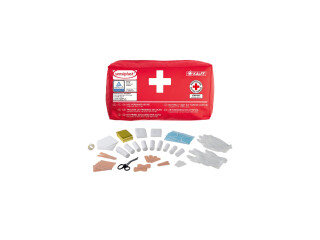 Kfz-Verbandstasche, 44-teilig von Sensiplast bei Lidl