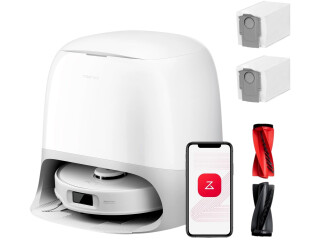 Roborock Qrevo Curv S5X-Set bei Amazon