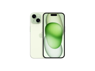 iPhone 15 | 256 GB | Grün | Code: PHONES25 bei eBay