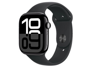 Apple Watch Series 10 GPS | 140 - 190 mm und 160 - 210 mm bei Mediamarkt