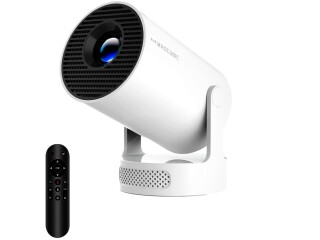 Magcubic Beamer HY300 Pro | Gutscheincode: NETZ03 bei AliExpress