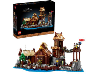 Lego Ideas 21343 - Wikingerdorf bei ProShop