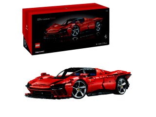 Lego Technic 42143 - Ferrari Daytona SP3 bei ProShop